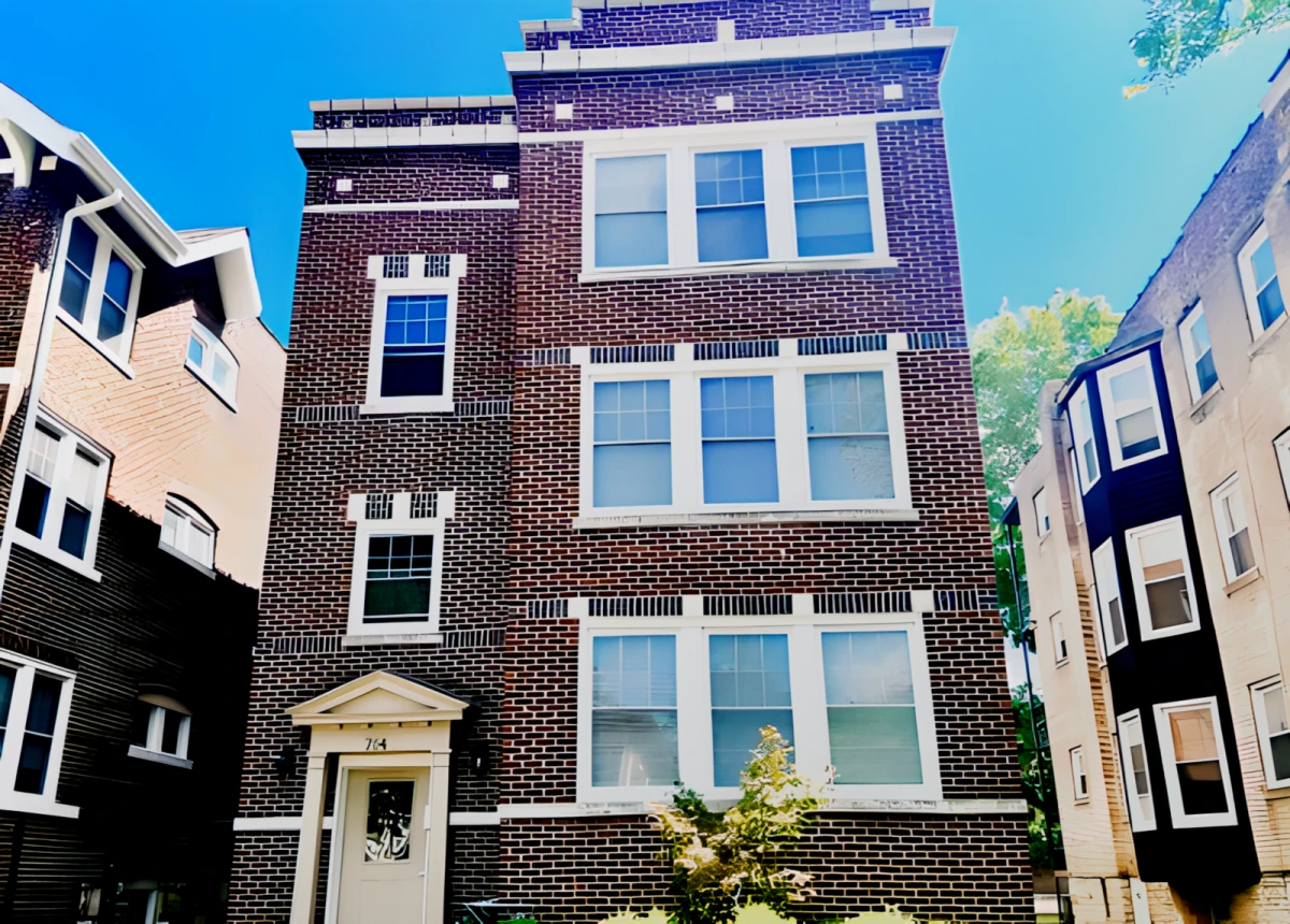 714 Newly Renovated 3 Bed-2 Bath Steps from Loop, WashU & Forest Park - St. Louis student accommodation