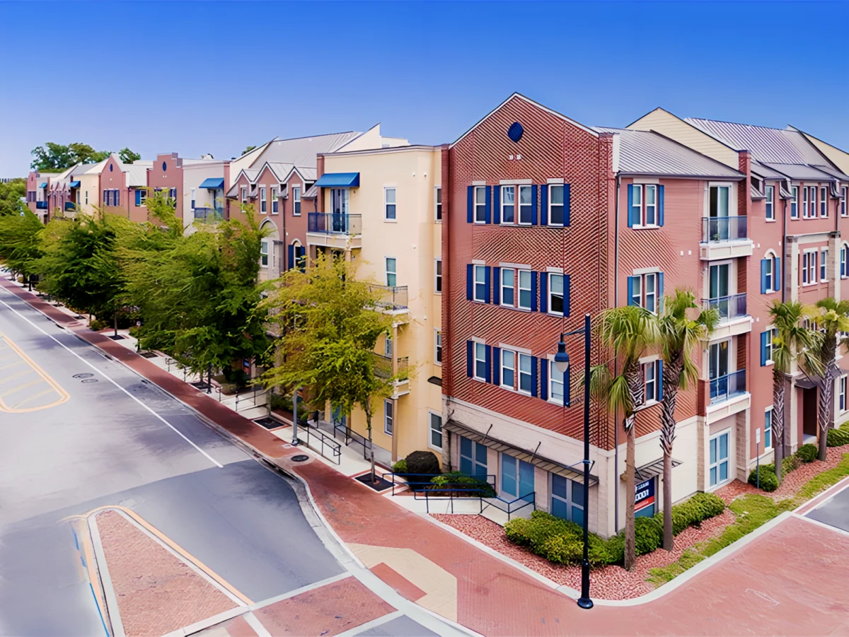 2nd Avenue Centre - Gainesville student accommodation