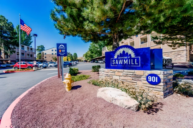 The Commons at Sawmill