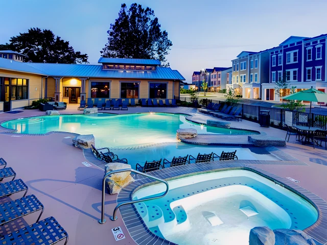 The Townhomes at Newtown Crossing 3