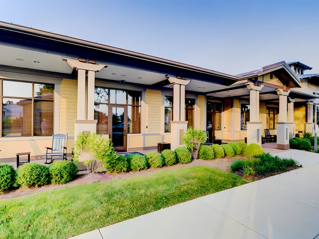 The Townhomes at Newtown Crossing 1