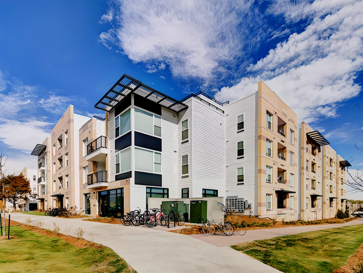 U Club on 28th - Boulder student accommodation