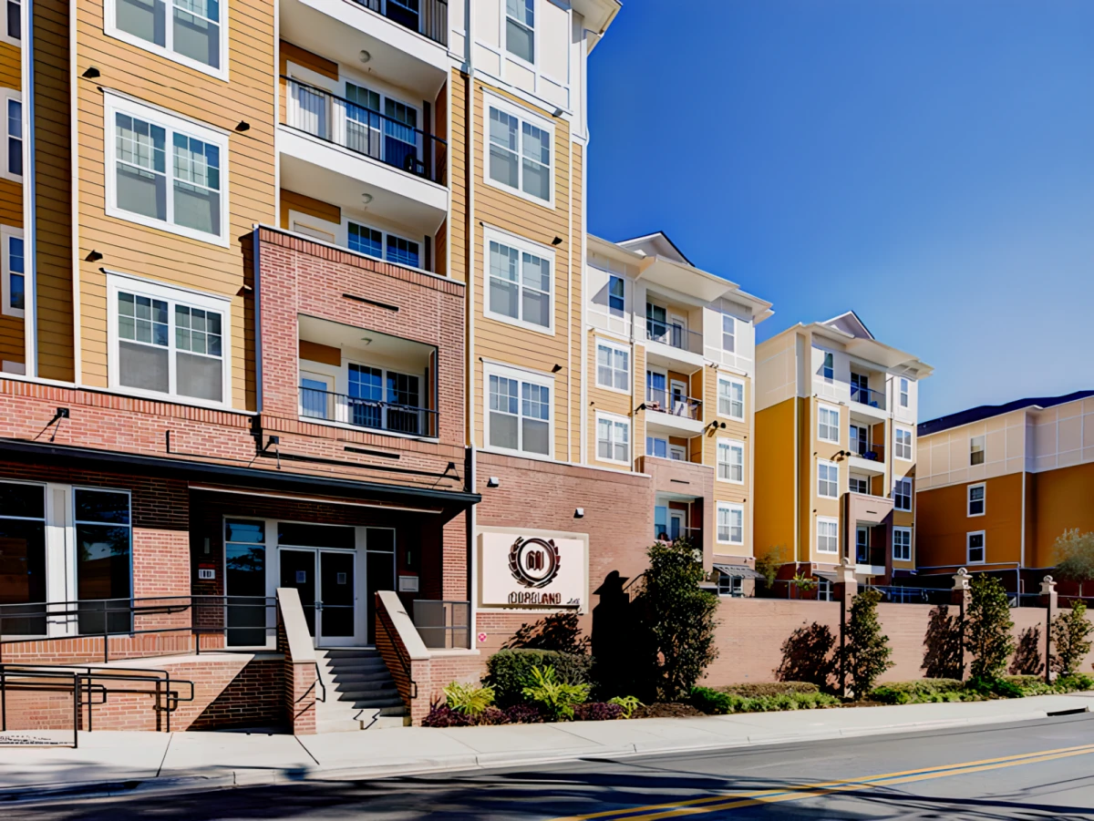 601 Copeland - Tallahassee student accommodation