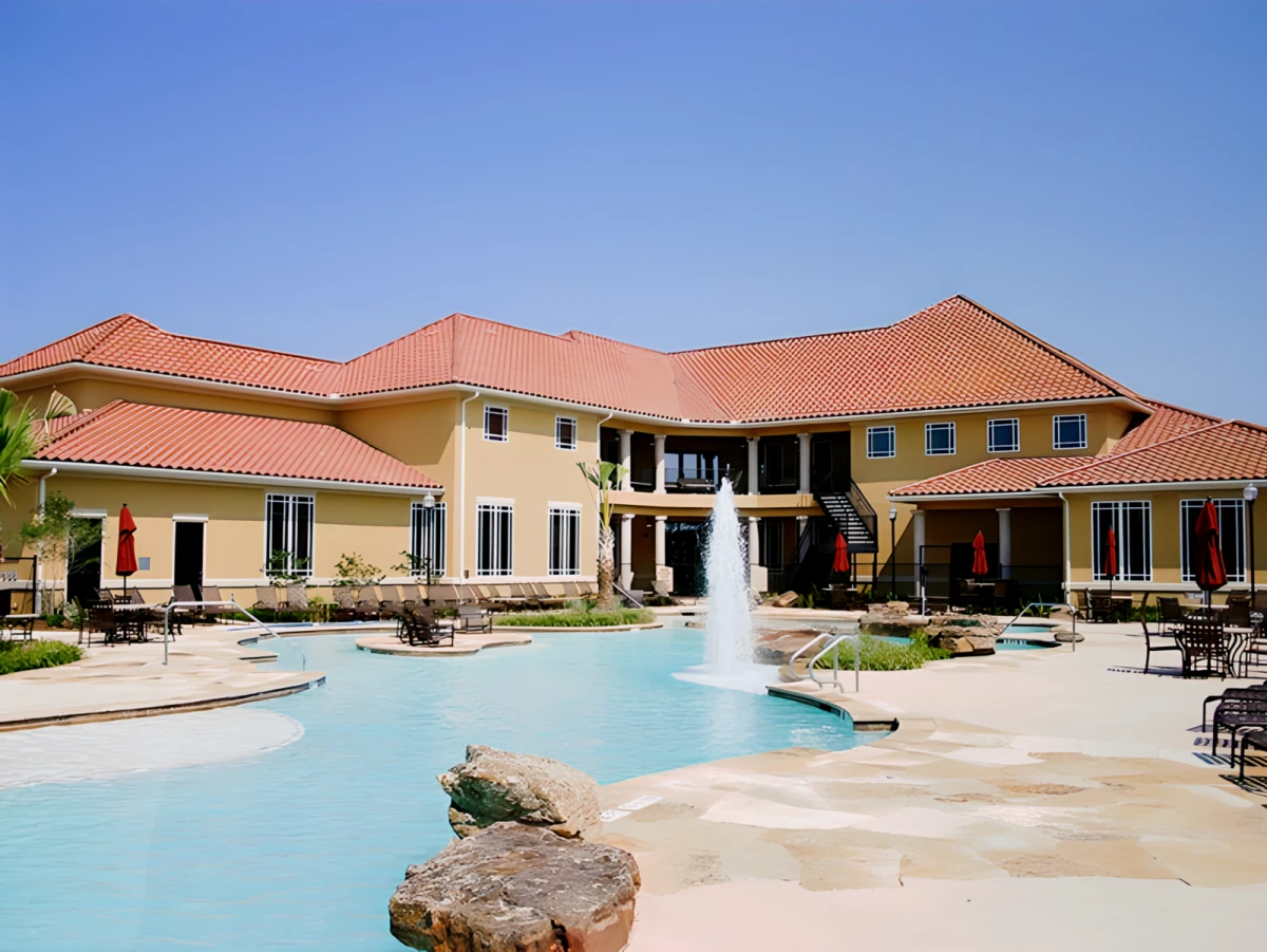 Callaway Villas - College Station student accommodation