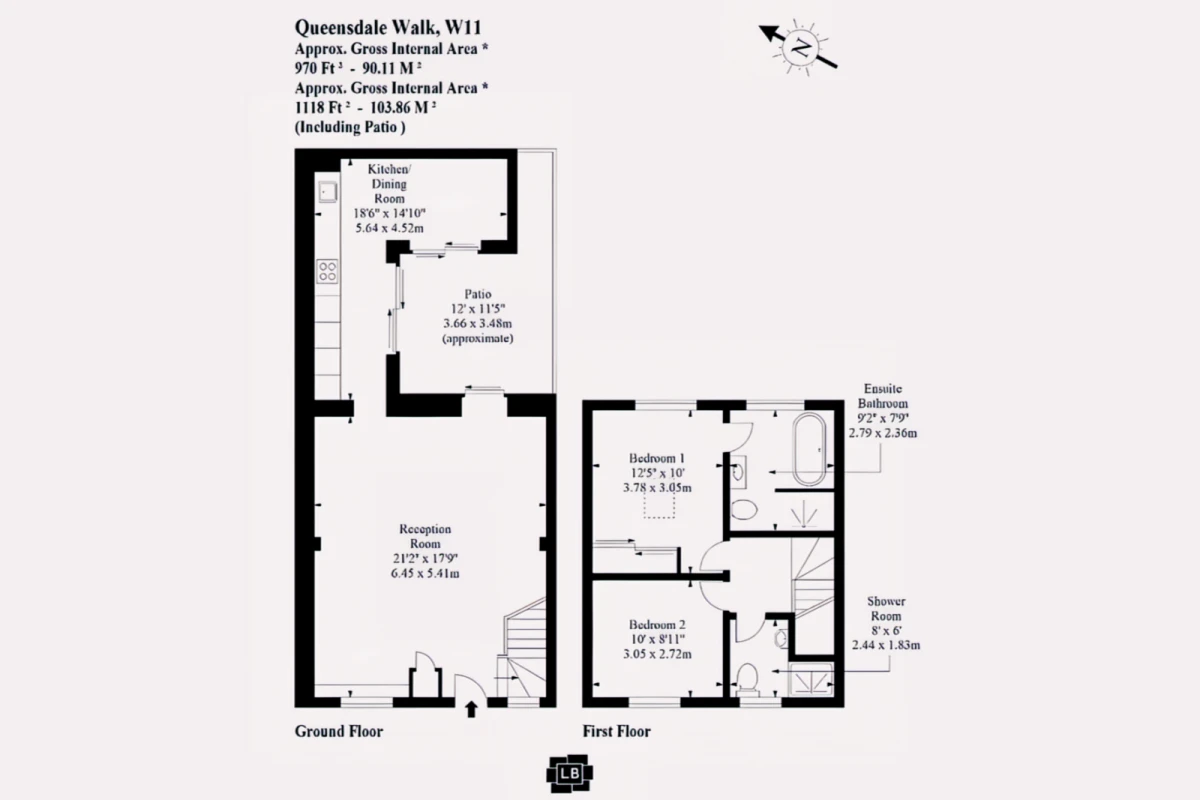 LH-Queensdale Walk 0