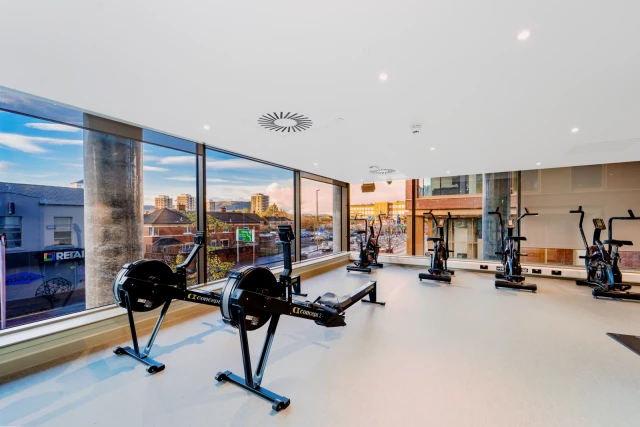 LIV Student Belfast 2