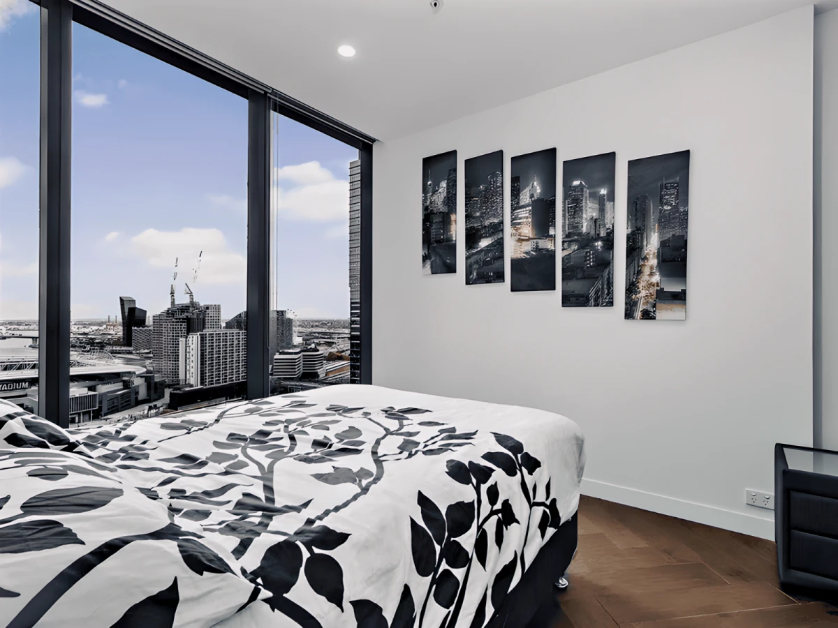 639 Lonsdale Street - Melbourne student accommodation - 1 Bedroom-2407