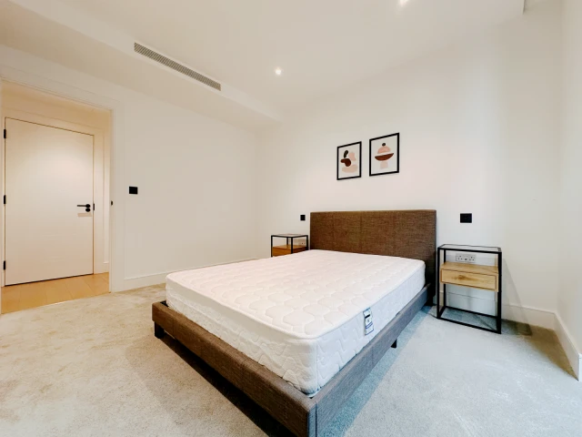 FH-Chartwell House - résidence étudiante à Londres - 2 Bedroom 2 Bathroom-Secondary Bedroom