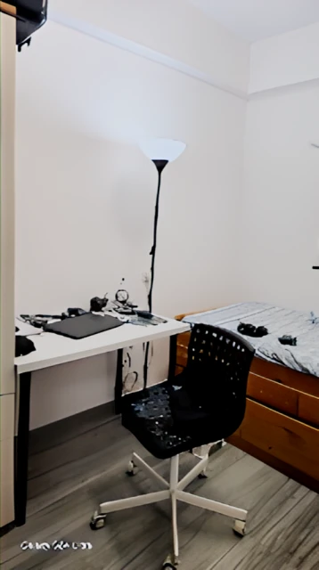 Comfort Dorm  居舍 3