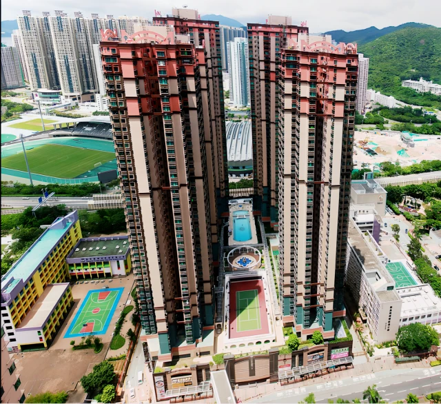 Hang Hau Nan Fung Plaza 4