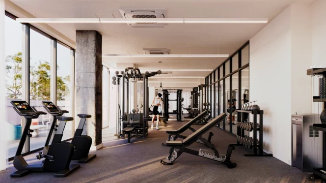 UniLodge Perth Central 2