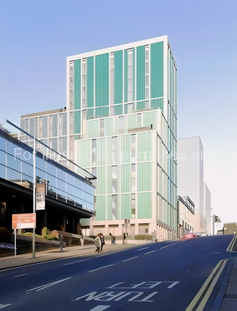 St Vincent Studios 2