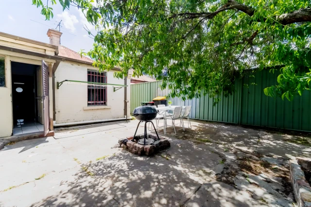 North Melbourne - Melbourne student accommodation - Room 2 (Private)