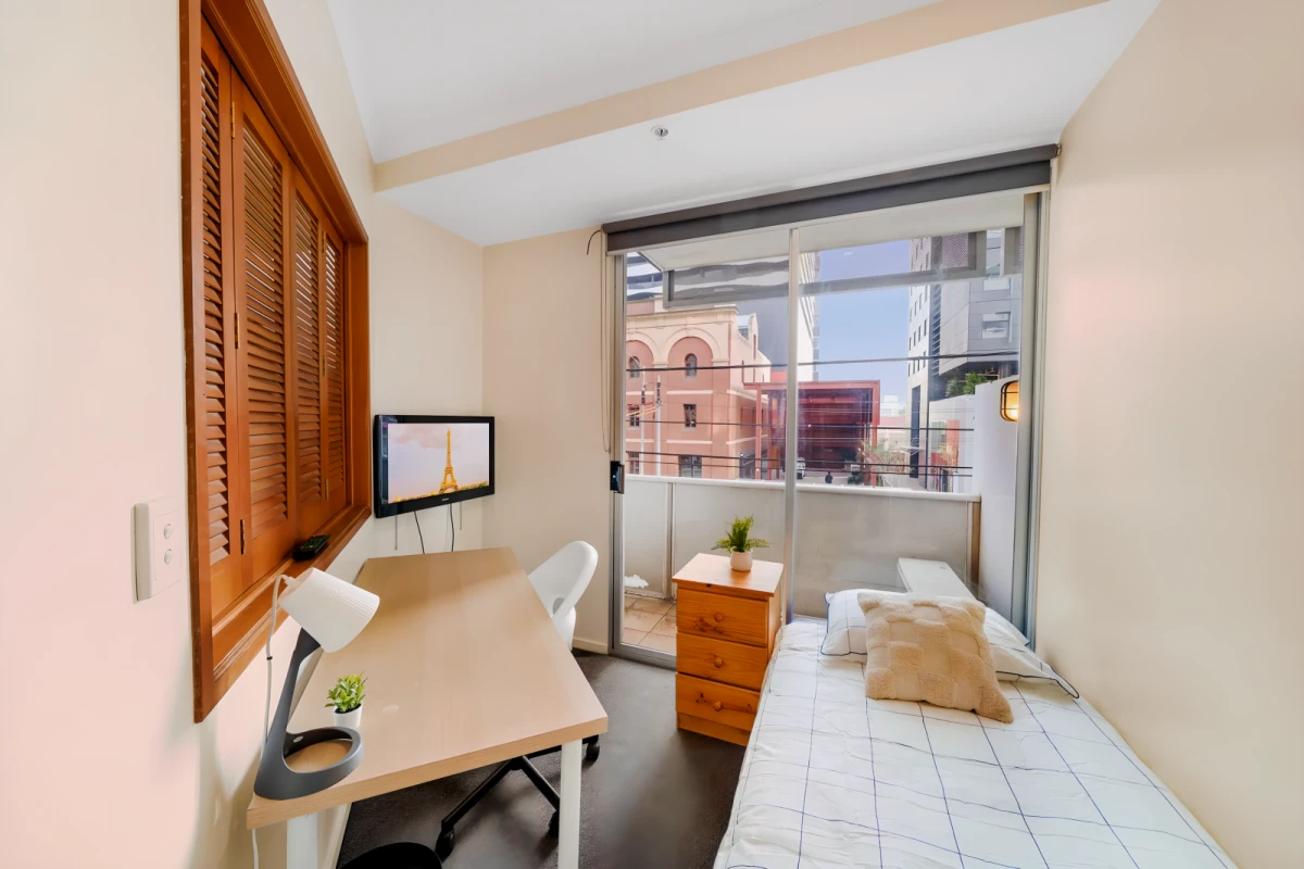 Carlton – Studentenunterkunft in Melbourne