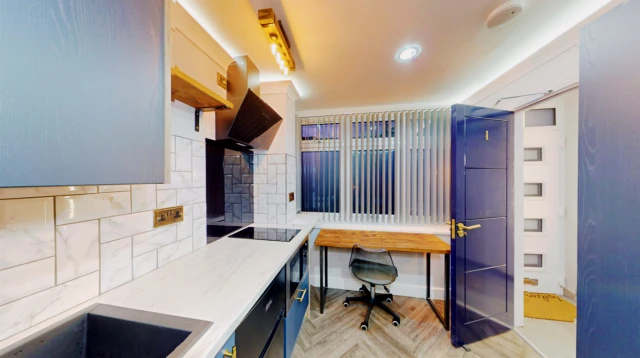 31 Croydon Road - 버밍햄 학생 숙소 - Studio - Flat 5