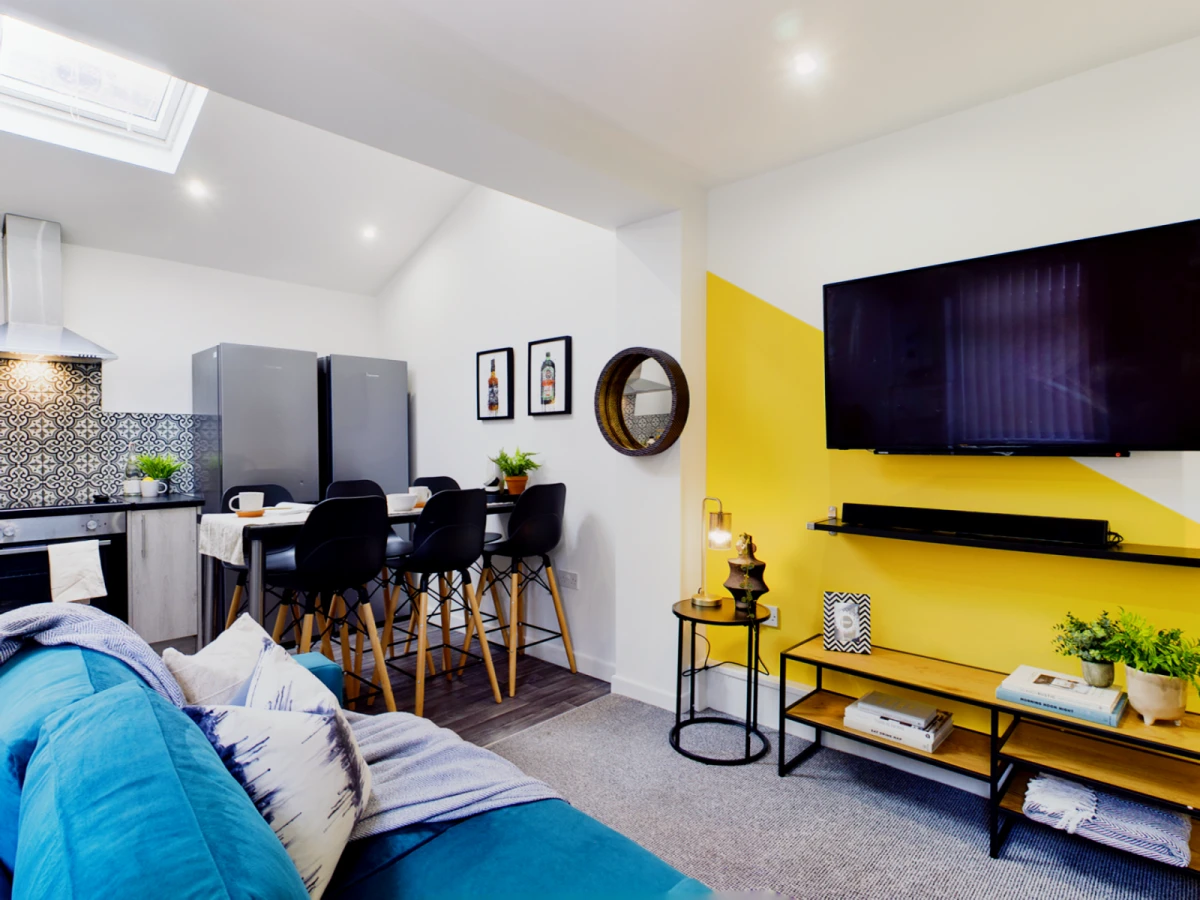 154 Empress Road - Liverpool student accommodation