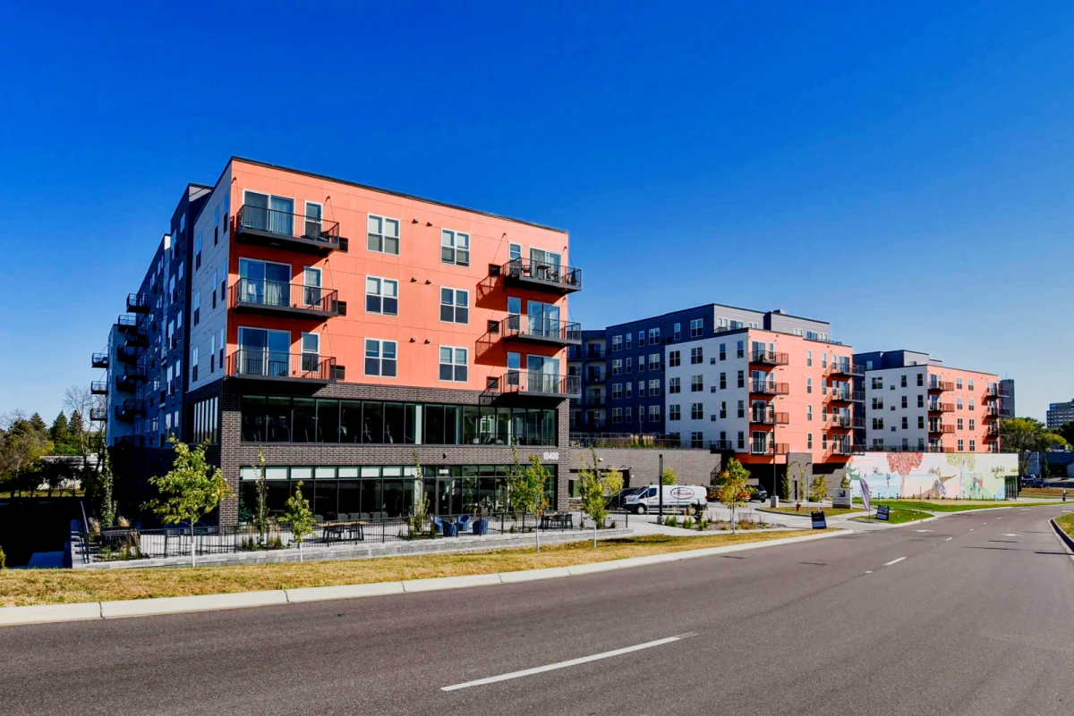 Minnetonka Station - Hennepin County student accommodation