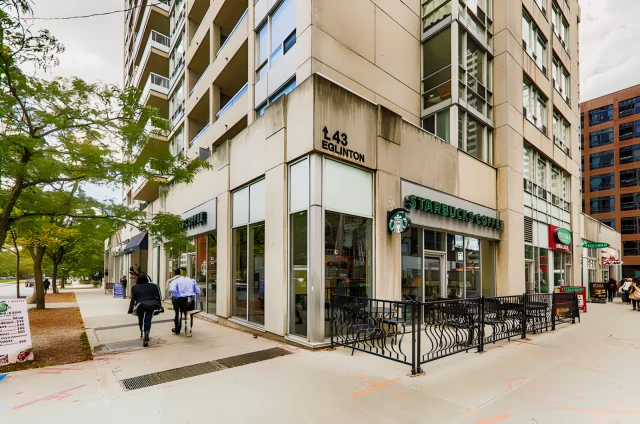 43 Eglinton Avenue East Condos 1