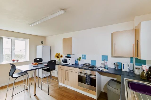 15 Brookside - alloggio per studenti a derby - 4 Bedroom House