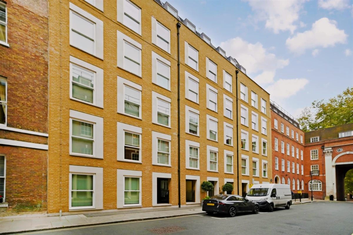 Aldwych Chamber - London student accommodation