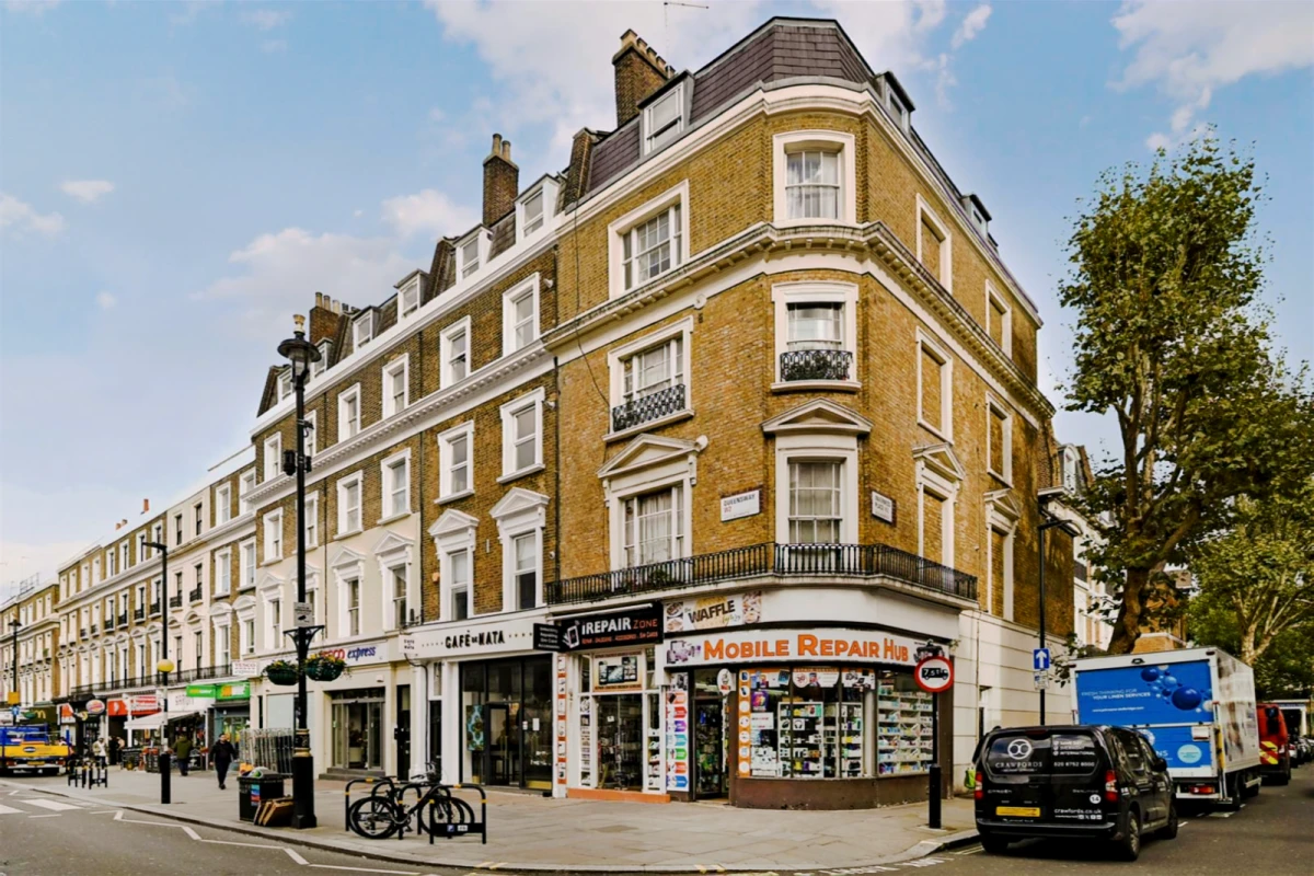 Queensway - alloggio per studenti a Londra