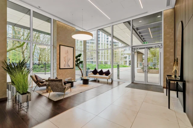 Paddington Gardens 2