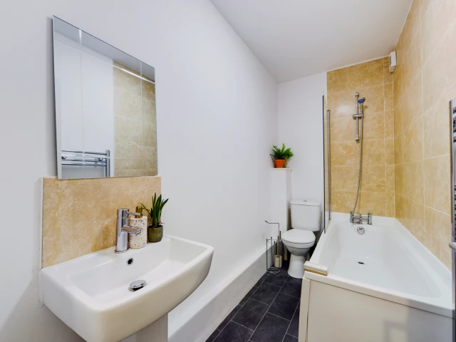 169 Kensington - Liverpool student accommodation - Flat 5 - 4 Bedroom House