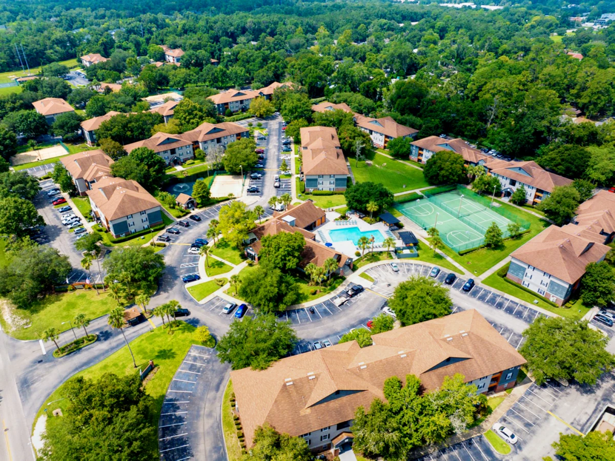 Lexington Crossing 0