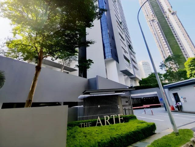 The Arte @ Thomson - Mega 1