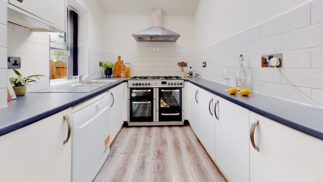 263 Edge Lane - リバプールの学生向け宿泊施設 - Flat 1 - 2 Bedroom House