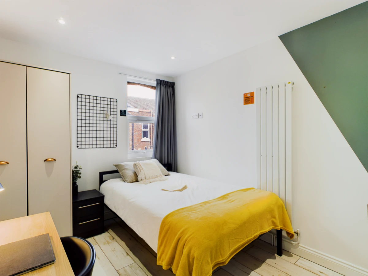 63 Portman Road - Liverpool student accommodation