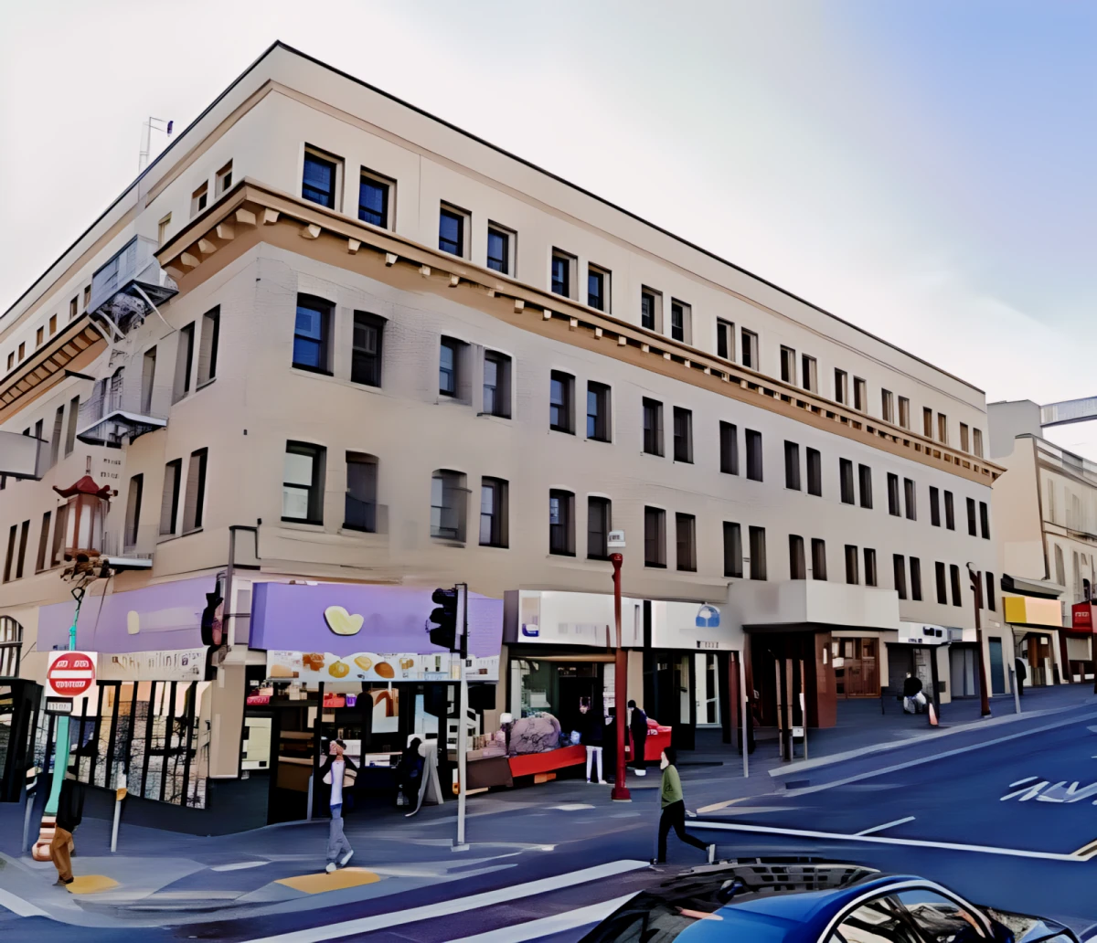 Lovely North Beach / Chinatown Hotel 0