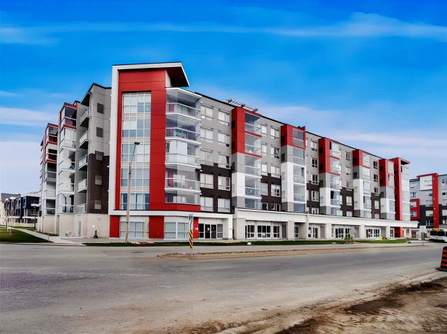 The Condominiums of Cornell 1