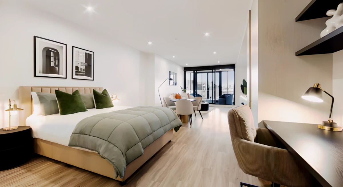 Urban Rest City Road - Melbourne student accommodation