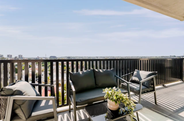 Urban Rest Richmond 1