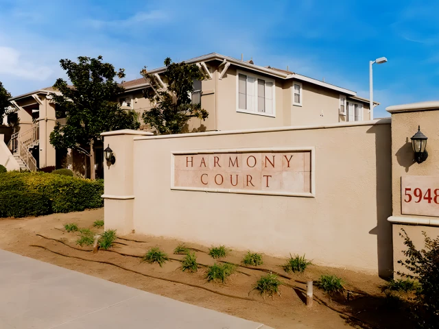 Harmony Court Apartments 1