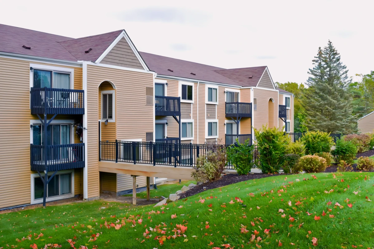 Manchester West Apartments - アン Arborの学生向け宿泊施設