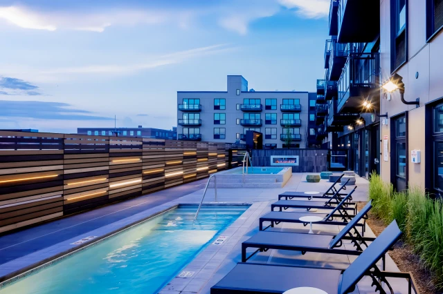 Platform Apartments 4