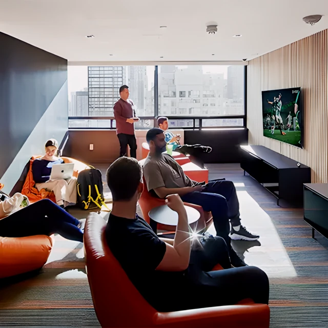 Parkside Student Residence 2