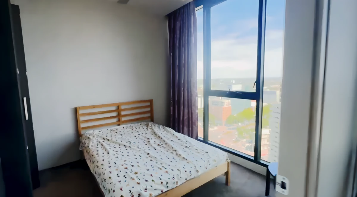 25 Therry Street - résidence étudiante à Melbourne - 1 Bedroom