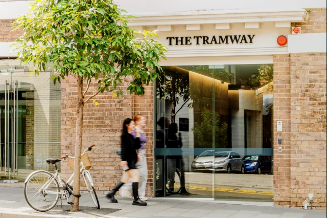 The Tramway Apartments 1