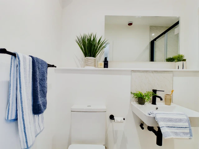 69 Monks Road - Lincoln student accommodation - 8 Bedroom House
