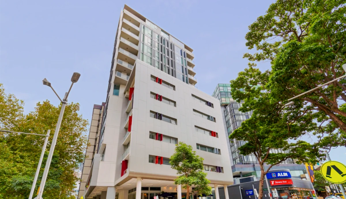 The Alta Apartments - Sydney student accommodation