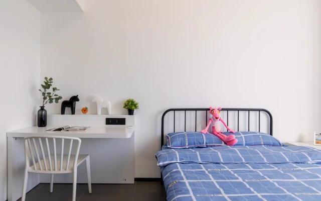 Songjiang Lianyang Road Community Store - CJIA Apartment 2