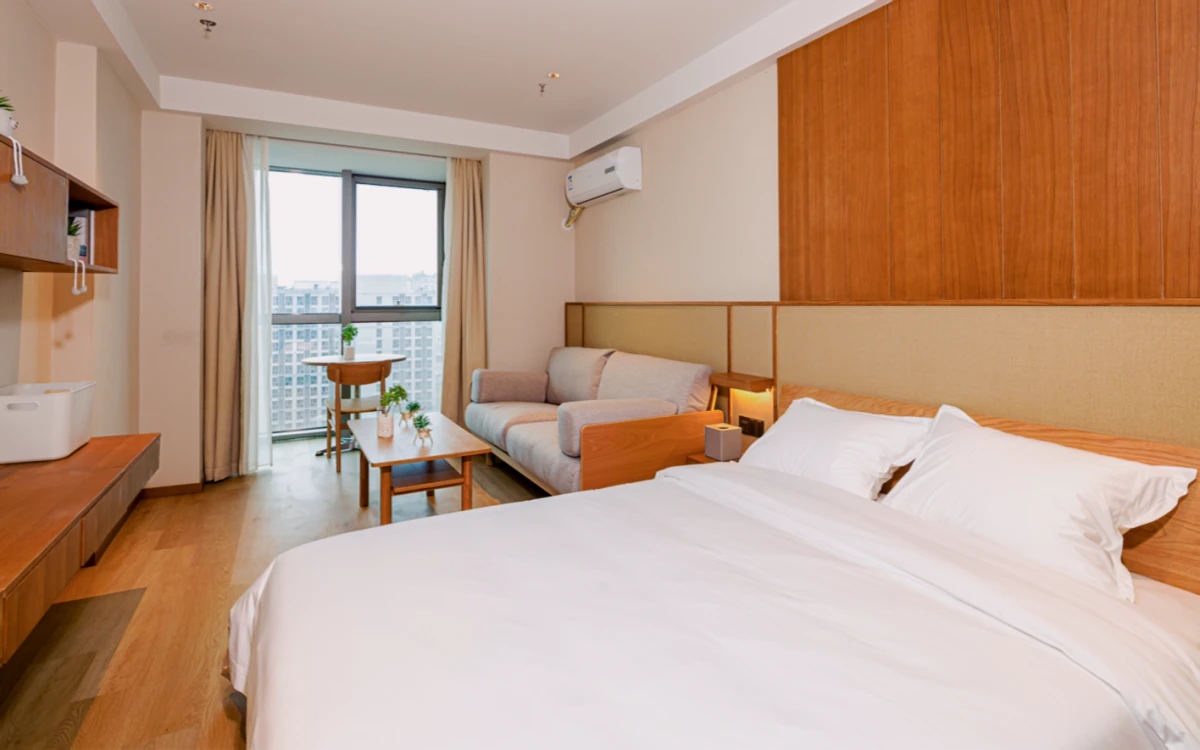Baoyang Road Metro Station Store - CJIA Prime Apartment 0
