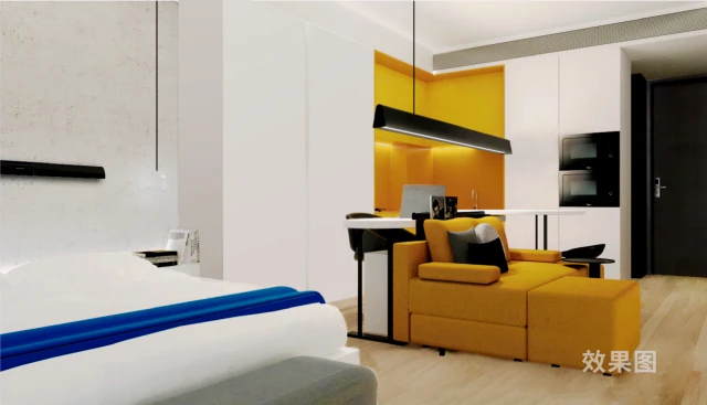 北京馨乐庭日坛公寓酒店-馨乐庭公寓酒店 2