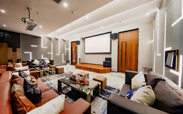 Panyu Energy-Saving Technology Park Branch- CJIA Apartment 4