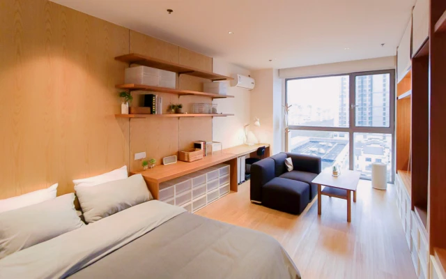 Baoyang Road Metro Station Store - CJIA Prime Apartment 2