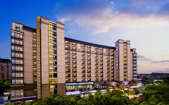 Shanghai Hongqiao Center - Citadines Apart Hotel 1