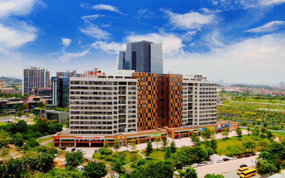 Panyu Energy-Saving Technology Park Branch- CJIA Apartment 0